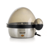 Better Chef 7 Egg Stainless Steel Electric Egg Cooker