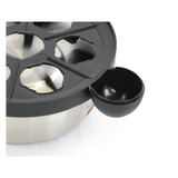 Better Chef 7 Egg Stainless Steel Electric Egg Cooker