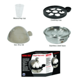 Better Chef 7 Egg Stainless Steel Electric Egg Cooker