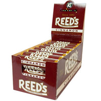 Reeds Cinnamon Rolls Retro Candy - 24 Rolls - Coffin's Mercantile, LLC