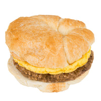 Jimmy Dean 4.9 Oz. Sausage, Egg, And Cheese Breakfast Croissant - Qty. 12