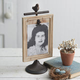 Feather Your Nest Picture Frame
