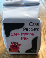 Kansas General Store Cow Patty’s Cafe Mocha Mix - 12 Oz. - Qty. 12