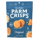 Kitchen Table Bakers Parm Crisps - Original Parmesan - Case Of 12 - 1.75 Oz. - Coffin's Mercantile, LLC