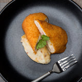 AdvancePierre Foods/Barber Foods 7 Oz. Chicken Cordon Bleu - Qty. 24