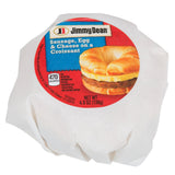 Jimmy Dean 4.9 Oz. Sausage, Egg, And Cheese Breakfast Croissant - Qty. 12