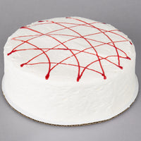 Pellman 9” Strawberry Cake - Qty. 4