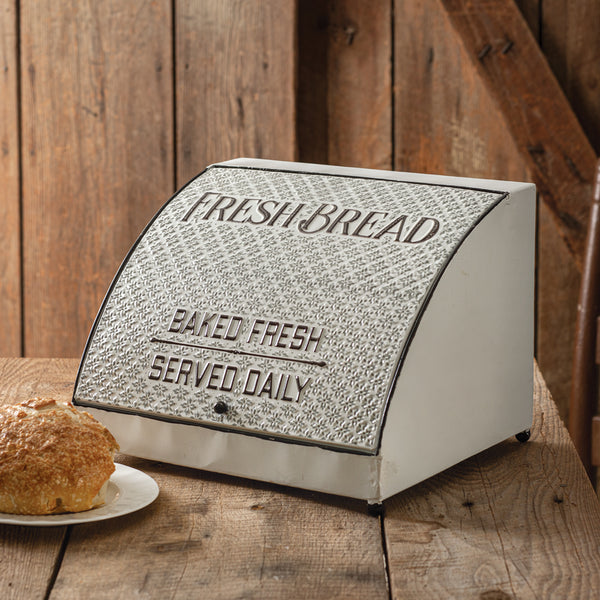 “Fresh Bread” Box