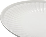 Fluted Dinner Plate - Qty. 8