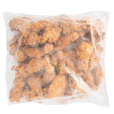 Tyson Fire Stingers Magnum 7.5 lb. Bag Fully Cooked Spicy Breaded Chicken Wings - Qty. 2