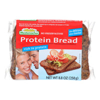 Mestemacher Bread Bread - Protein - 8.8 Oz. - Qty. 9