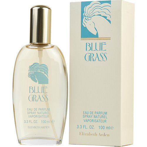 Blue Grass By Elizabeth Arden Eau De Parfum Spray - 3.3 Oz.