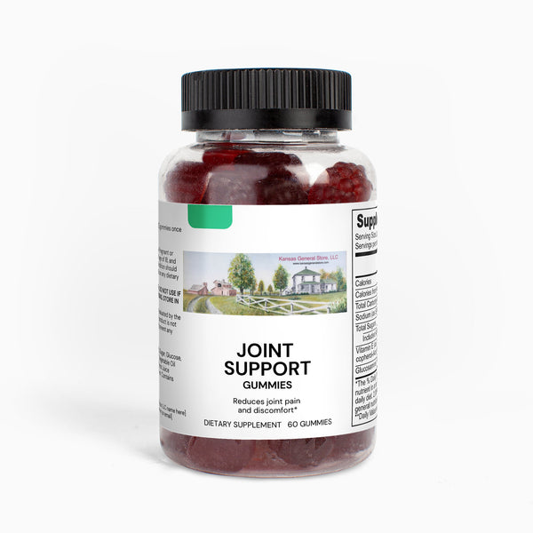 Kansas General Store Joint Care - 60 Gummies