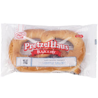 PretzelHaus 6 Oz. Lightly Salted Pretzel - Qty. 50