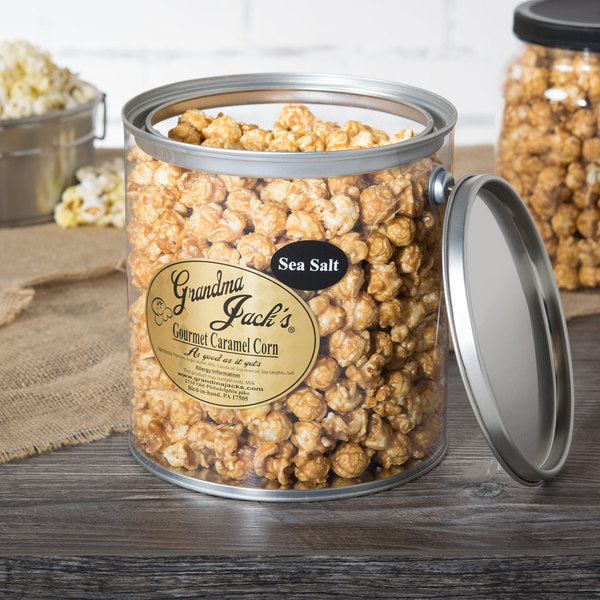 Grandma Jack's 1 Gallon Gourmet Popcorn