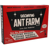 Vintage Ant Farm Live Ant Habitat