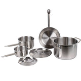 Vollrath 3822 Deluxe 7 Piece Optio Cookware Set