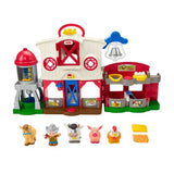 Fisher-Price Little People Caring For Animals Farm Playset
