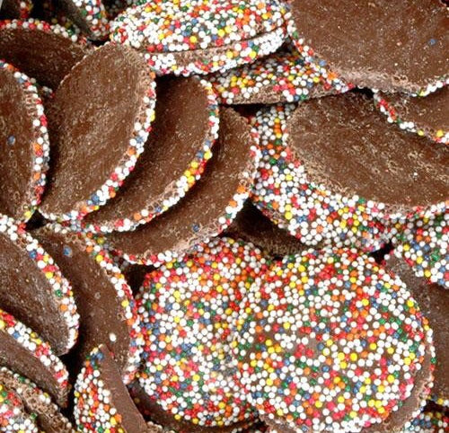 Milk Chocolate Nonpareils - 3 Lbs. - Coffin's Mercantile, LLC