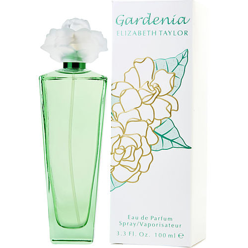 Gardenia By Elizabeth Taylor Eau De Parfum Spray - 3.3 Oz.
