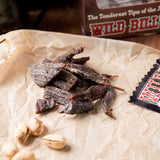 Wild Bill's 1 Oz. Hickory Smoked Tender Tips Beef Jerky - Qty. 12