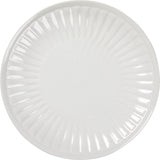 Fluted Dinner Plate - Qty. 8