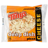 Tony's 5" Deep Dish Cheese Pizza - Qty. 24