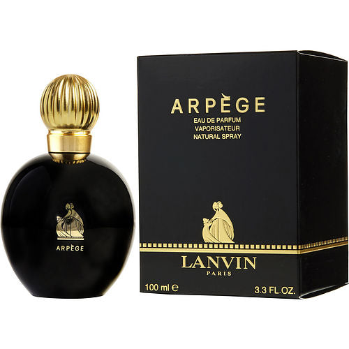 Arpege by Lanvin Eau De Parfum Spray - 3.3 Oz.