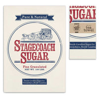 Sugar Sack Tea Towel - Coffin's Mercantile, LLC